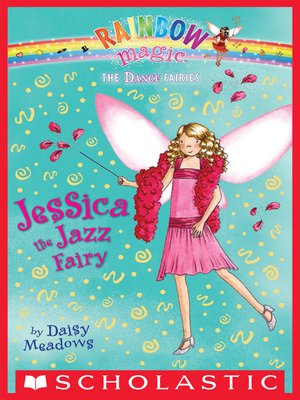 cover image of Jessica the Jazz Fairy